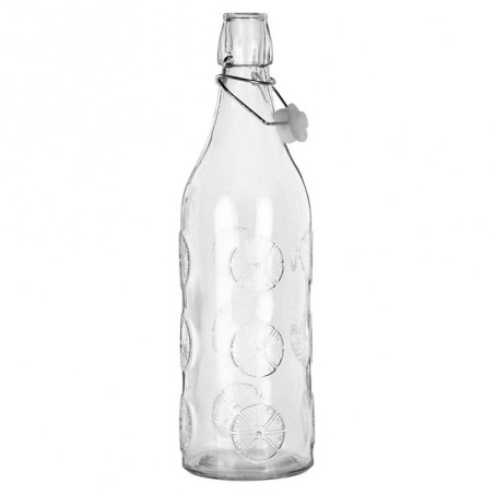 Klambriga pudel, klaas, 1,1 l | FreshDesign.ee