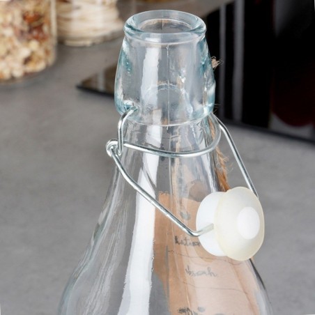 Klambriga pudel, klaas, 1,1 l | FreshDesign.ee