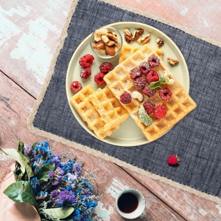 Ristkülikukujuline lauamatt 45x30 cm