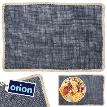 Ristkülikukujuline lauamatt 45x30 cm | FreshDesign.ee