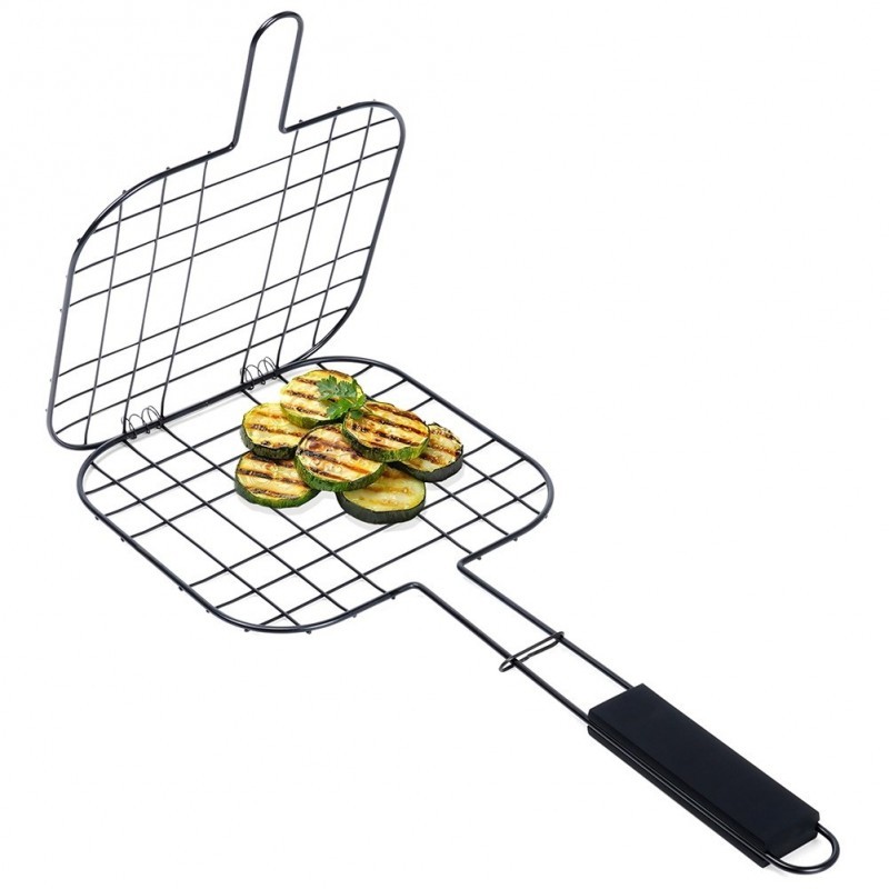 Burgeri grillrest metallist must mittenakk... | FreshDesign.ee