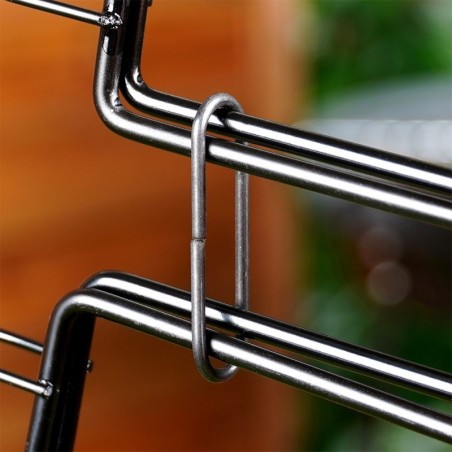 Burgeri grillrest metallist must mittenakk... | FreshDesign.ee