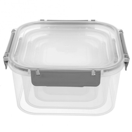 Toidunõud kaane ja tihendiga, 4 tk. | FreshDesign.ee