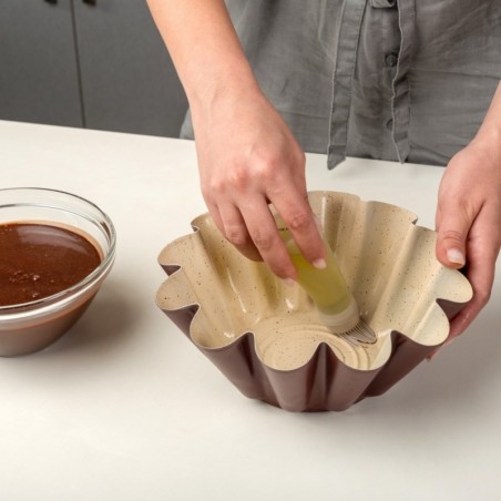 Graniidist koogivorm TERRESTRIAL 23 cm