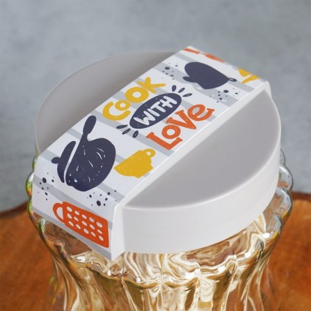 Säilituspurk 1,3 l | FreshDesign.ee