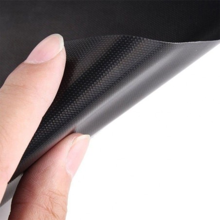 Teflon küpsetusmatt must 40x33 cm 2 tk.