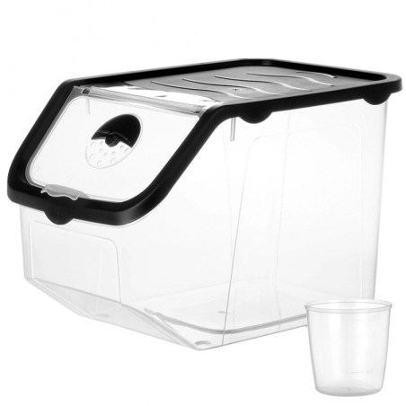 Köögivilja- ja puuviljamahuti kaanega, läb... | FreshDesign.ee