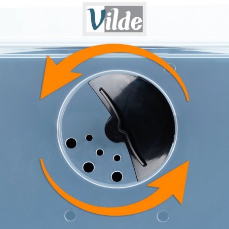 Köögivilja- ja puuviljamahuti kaanega, läb... | FreshDesign.ee