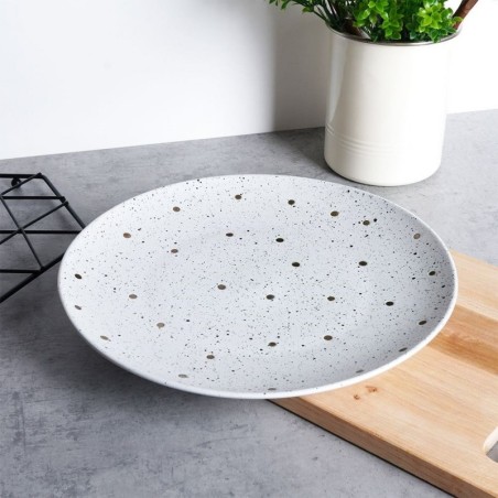 Keraamiline magustoidutaldrik 20,5 cm