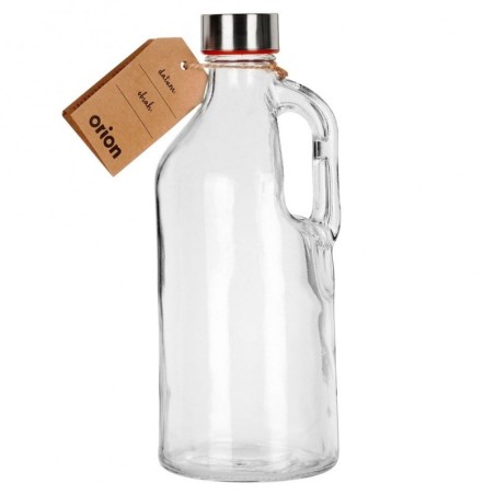 Klaasist veepudel 1,15 l | FreshDesign.ee