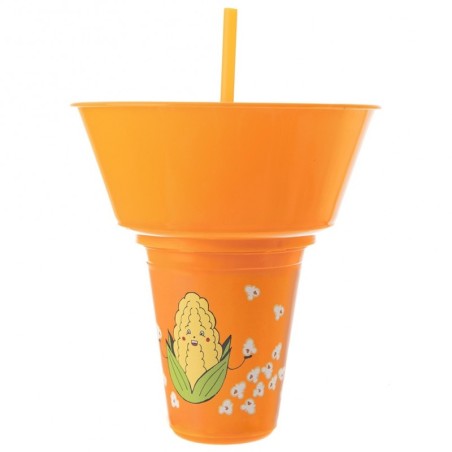 Tass kausiga popkorni jaoks 500 ml | FreshDesign.ee