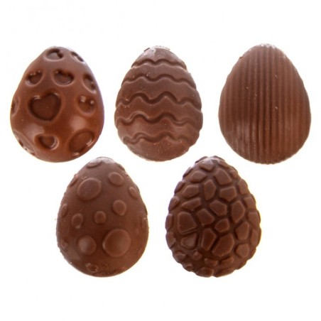 Silikoon küpsise ja pralinee vorm, munad | FreshDesign.ee