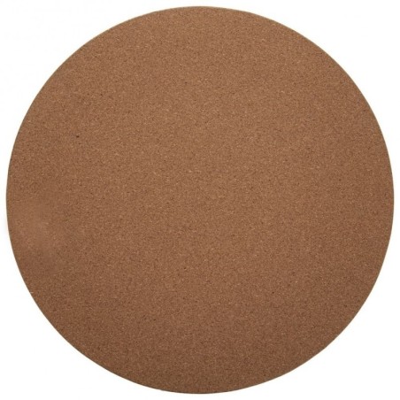 Ümmargune korgist lauamatt PUIT 38 cm | FreshDesign.ee