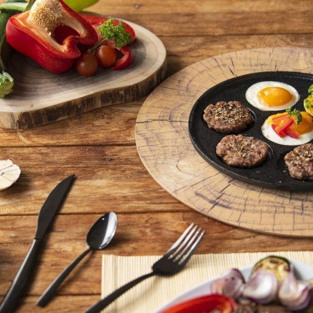 Ümmargune korgist lauamatt PUIT 38 cm | FreshDesign.ee