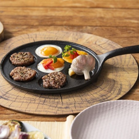 Ümmargune korgist lauamatt PUIT 38 cm | FreshDesign.ee