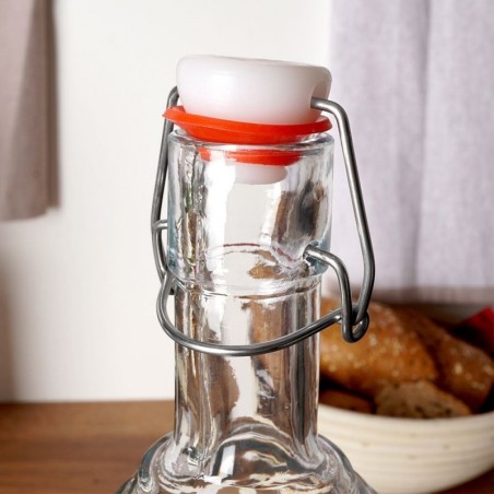 Klambriga pudel, klaas, 1,1 l | FreshDesign.ee