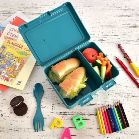 Toidu konteiner maailm 1 l