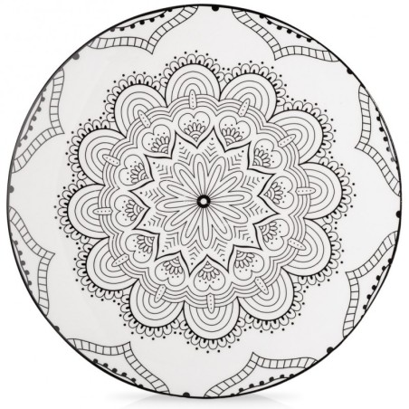 Õhtusöögitaldrik portselan MAYA 27 cm | FreshDesign.ee