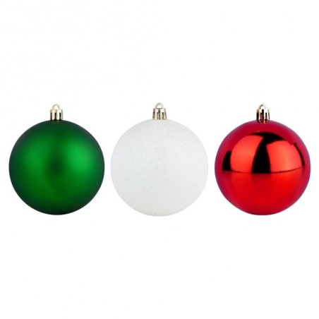 Purunematud jõulukaunistused punane roheli... | FreshDesign.ee