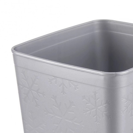 Toidunõu kaanega hall 1, 1 liitrit | FreshDesign.ee