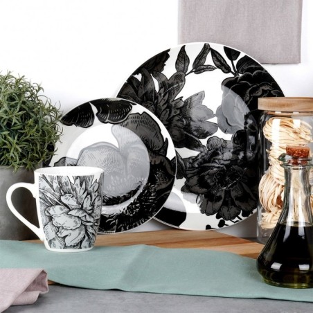 Õhtusöögitaldrik portselan ELLIE 27 cm | FreshDesign.ee