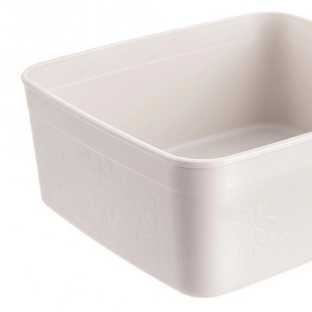 Toidunõu kaanega, beež, 650 ml | FreshDesign.ee