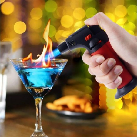 Gaasi põleti kondiitritoodetele 11 cm | FreshDesign.ee