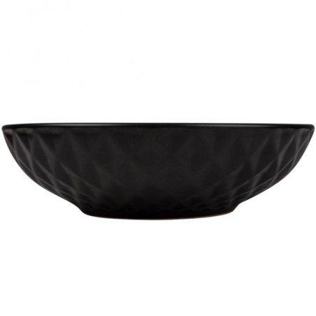 Sügav keraamiline söögitaldrik must SOHO 2... | FreshDesign.ee