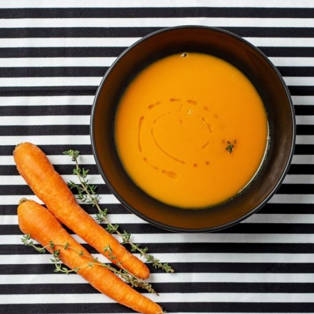 Sügav keraamiline söögitaldrik must SOHO 2... | FreshDesign.ee