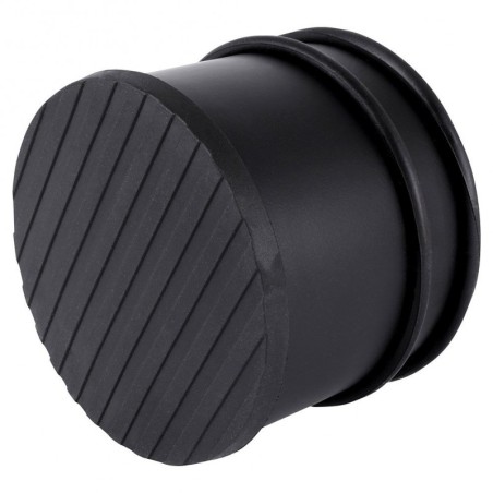 Uksestopper terasest must 9 cm | FreshDesign.ee