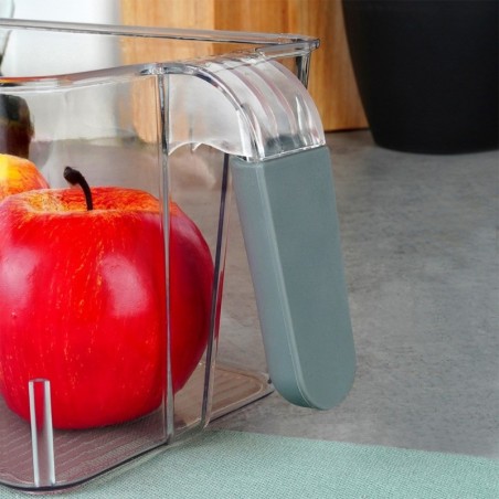 Käepidemega külmiku korraldaja 30x13x11,5 cm | FreshDesign.ee