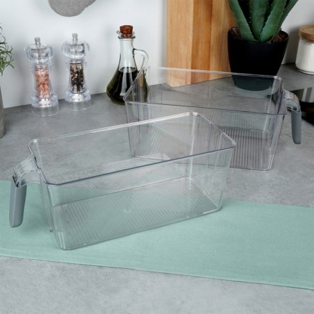 Käepidemega külmiku korraldaja 30x13x11,5 cm | FreshDesign.ee