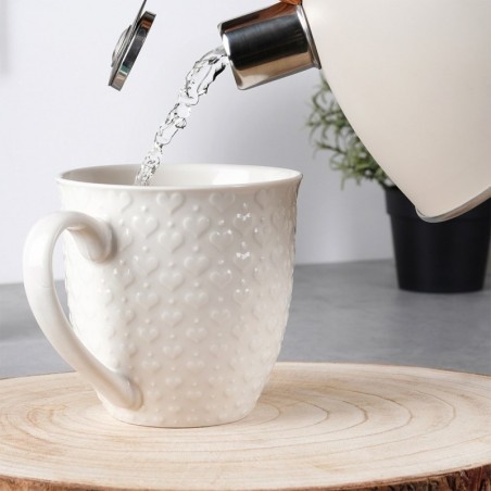 Keraamiline südamekruus 580 ml | FreshDesign.ee