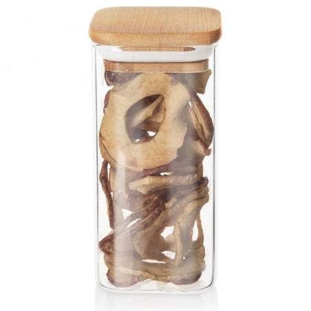 Kaane ja tihendiga säilituspurk klaasist 320 ml | FreshDesign.ee