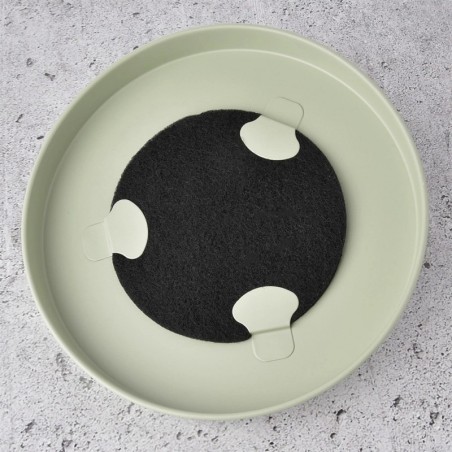 Köögikomposter süsinikfiltriga, metall, ro... | FreshDesign.ee