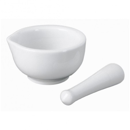 Keraamiline uhmer valge