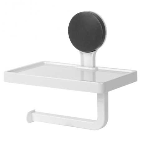 Tualettpaberi hoidik riiuliga iminapaga | FreshDesign.ee