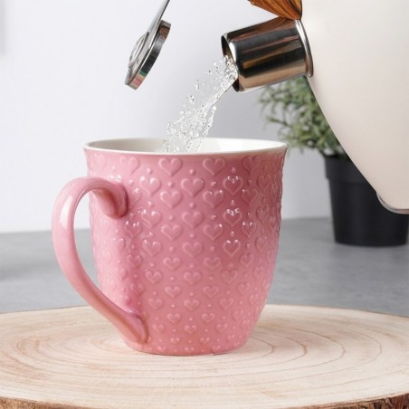 Keraamiline südamekruus 580 ml | FreshDesign.ee