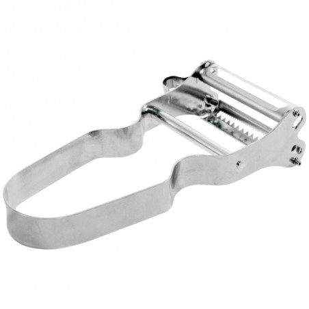 Köögivilja- ja puuviljakoorija, topelt, te... | FreshDesign.ee