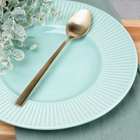 Kuldsed terasest kokteililusikad, 4 tk. | FreshDesign.ee