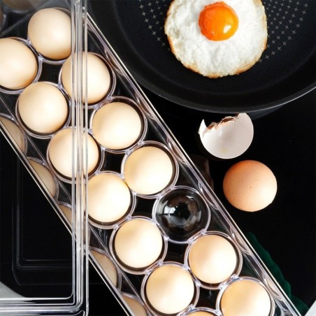 Kaanega munakonteiner 14 munale | FreshDesign.ee