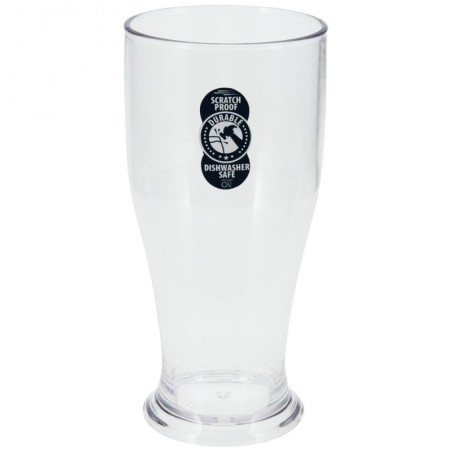 Õlleklaas, plastik, purunemiskindel, 520 ml | FreshDesign.ee