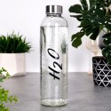 Klaasist veepudel 700 ml | FreshDesign.ee