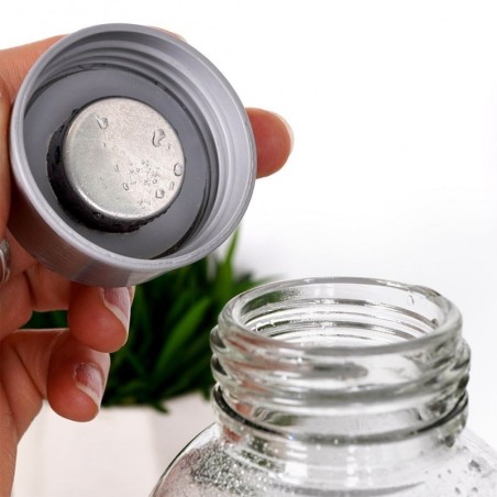 Klaasist veepudel 700 ml | FreshDesign.ee