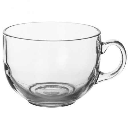 Kohvi- ja teeklaas 650 ml | FreshDesign.ee