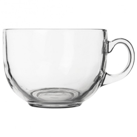 Kohvi- ja teeklaas 650 ml | FreshDesign.ee