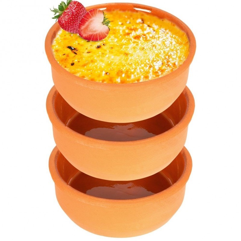 Kivist küpsetusnõud 12 cm, 200 ml 3 tk. | FreshDesign.ee