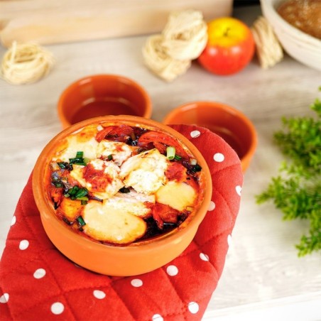 Kivist küpsetusnõud 12 cm, 200 ml 3 tk. | FreshDesign.ee