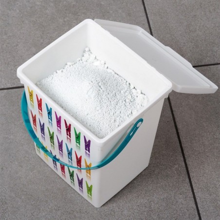 Pesupulbri ja kapsli konteiner 5 l | FreshDesign.ee