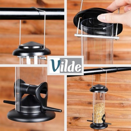 Lindude sööginõu 23 cm | FreshDesign.ee